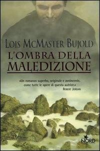 Обложка книги «L’ombra della maledizione»