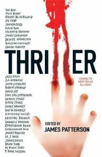 Обложка книги «Thriller: Stories to Keep You Up All Night»