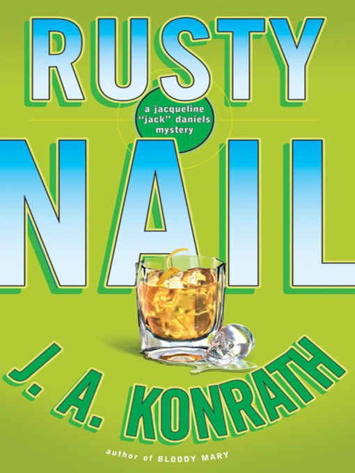 Обложка книги «Rusty Nail»