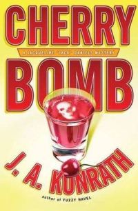 Обложка книги «Cherry Bomb»