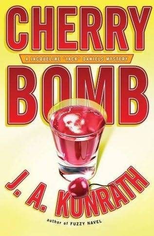 Обложка книги «Cherry Bomb»