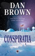 Обложка книги «Conspiraţia»