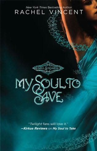 Обложка книги «My Soul To Save»