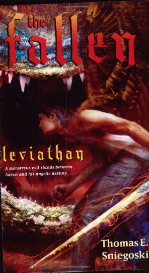 Обложка книги «Leviathan»