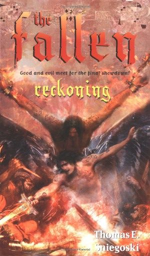 Обложка книги «Reckoning»