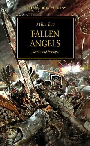 Обложка книги «Fallen Angels»