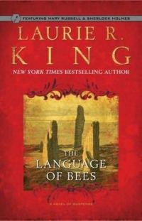 Обложка книги «The Language of Bees»