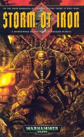 Обложка книги «Storm of Iron»