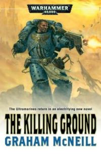 Обложка книги «Killing Ground»