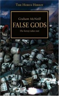 Обложка книги «False Gods»