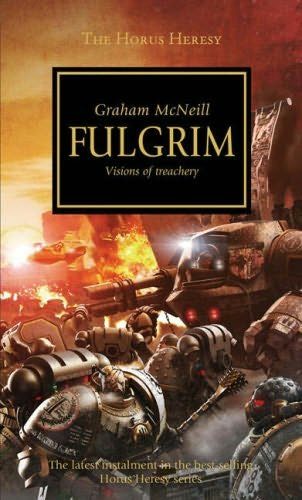 Обложка книги «Fulgrim»