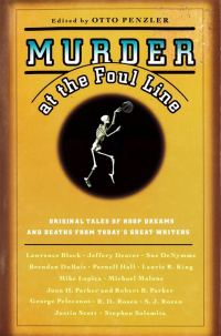 Обложка книги «Murder At the Foul Line»