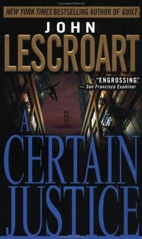Обложка книги «A Certain Justice»