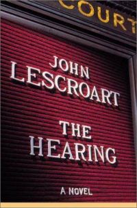 Обложка книги «The Hearing»
