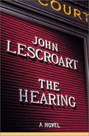 Обложка книги «The Hearing»