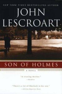 Обложка книги «Son of Holmes»