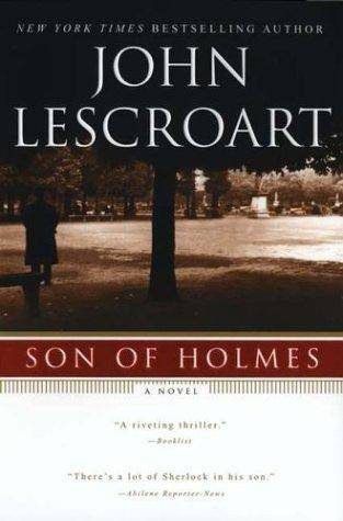 Обложка книги «Son of Holmes»