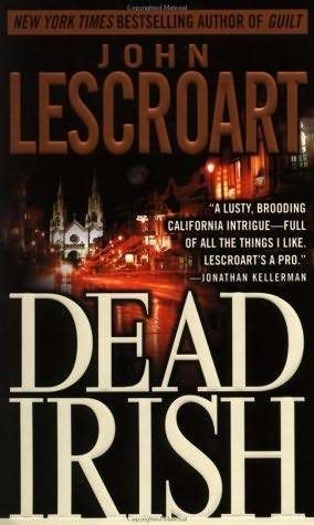 Обложка книги «Dead Irish»