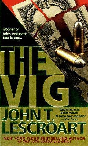 Обложка книги «The Vig»