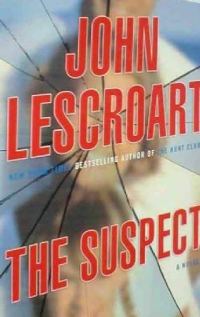 Обложка книги «The Suspect»