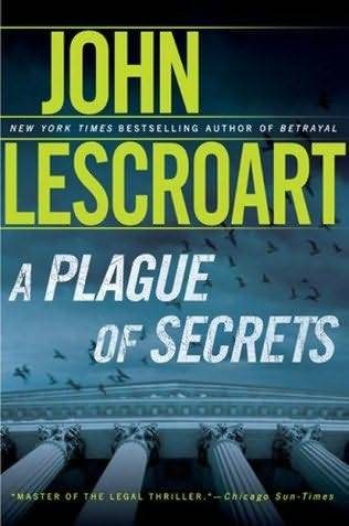 Обложка книги «A Plague of Secrets»