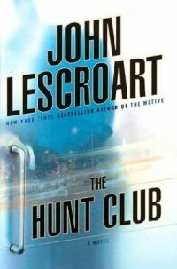 Обложка книги «The Hunt Club»