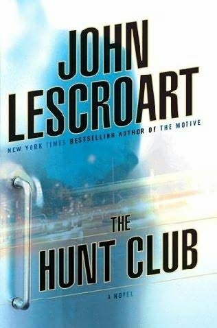 Обложка книги «The Hunt Club»