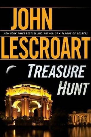 Обложка книги «Treasure Hunt»