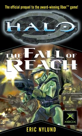 Обложка книги «The Fall of Reach»