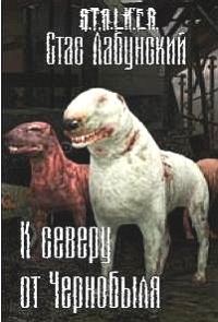 Обложка книги «К северу от Чернобыля»
