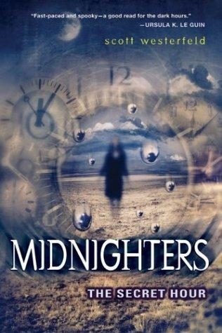 Обложка книги «The Secret Hour»