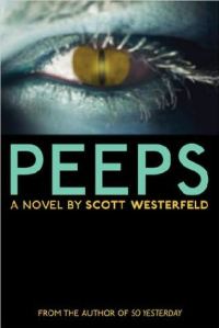 Обложка книги «Peeps»