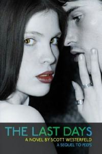 Обложка книги «The Last Days»