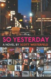 Обложка книги «So Yesterday»