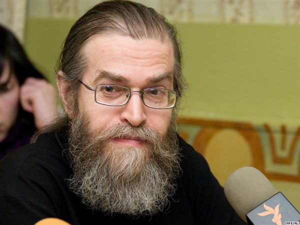 Обложка книги «Чистая Россия»