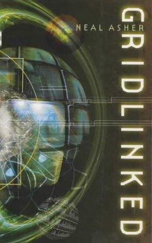 Обложка книги «Gridlinked»