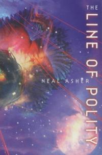 Обложка книги «The Line of Polity»