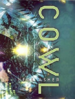 Обложка книги «Cowl»