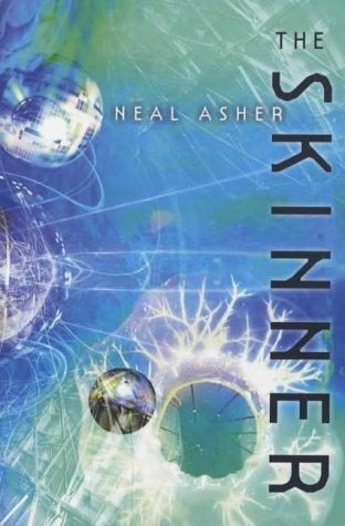 Обложка книги «The Skinner»