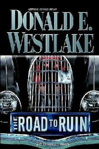 Обложка книги «The Road To Ruin»