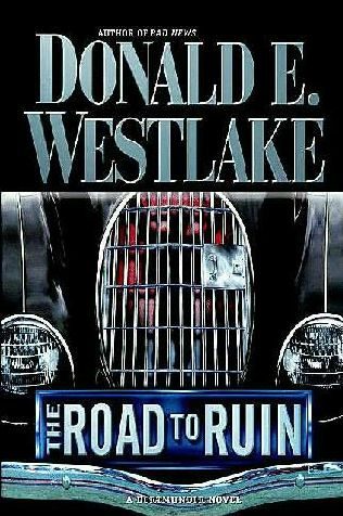 Обложка книги «The Road To Ruin»