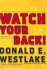 Обложка книги «Watch Your Back!»