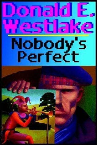 Обложка книги «Nobody's Perfect»