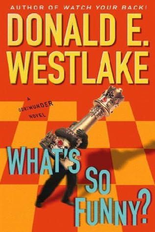 Обложка книги «What's So Funny?»