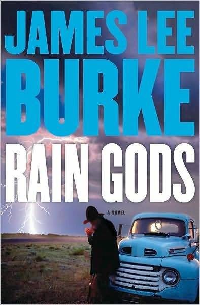 Обложка книги «Rain Gods»