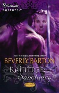 Обложка книги «Raintree: Santuary»