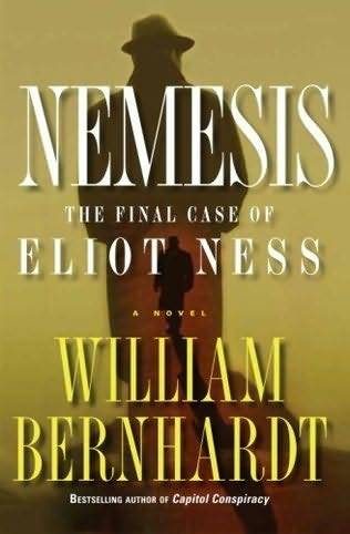 Обложка книги «Nemesis: The Final Case of Eliot Ness»