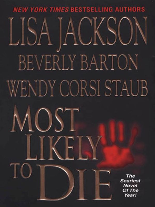 Обложка книги «Most Likely To Die»