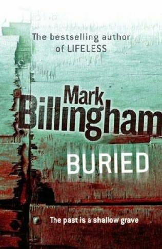 Обложка книги «Buried»