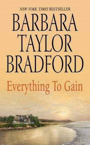 Обложка книги «Everything To Gain»